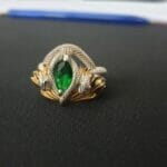 Aragorn Ring Of Barahir Sterling Silver photo review