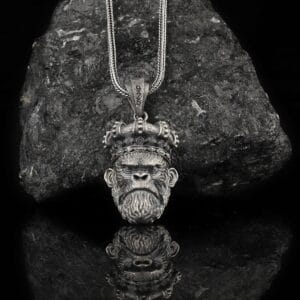monkey king necklace