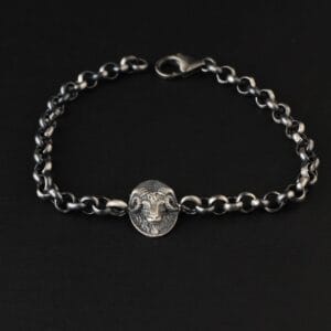 silver-rams-head-bracelet