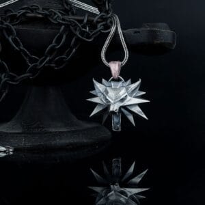 The Witcher Necklace