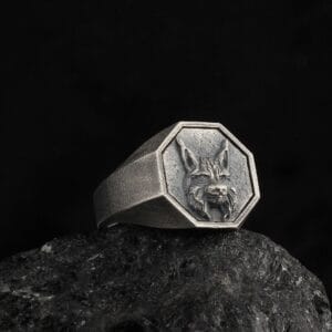 lynx ring