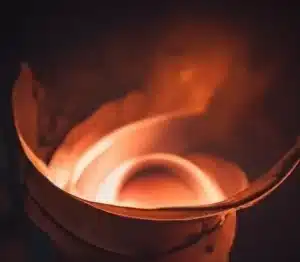 casting sterling silver